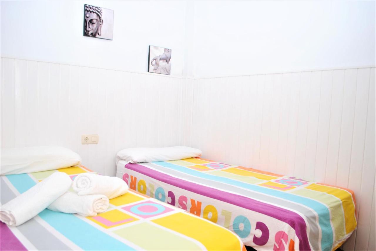 Apartamento Veronica マラガ エクステリア 写真