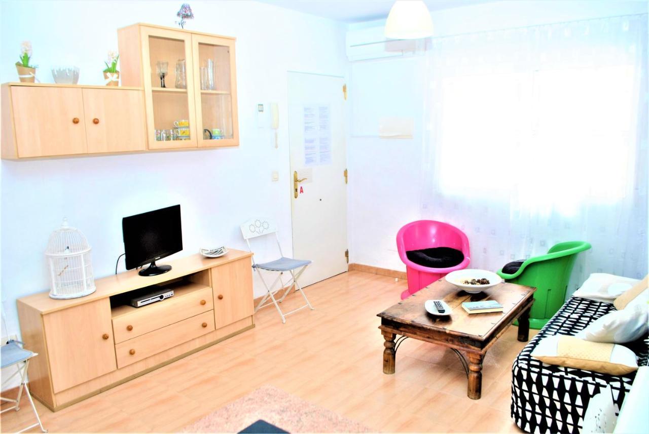 Apartamento Veronica マラガ エクステリア 写真