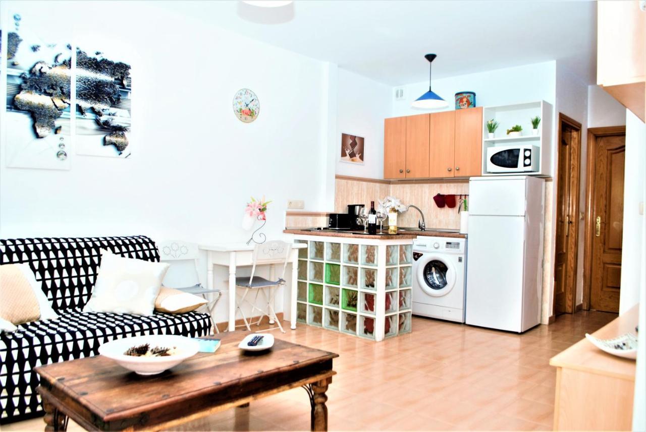Apartamento Veronica マラガ エクステリア 写真