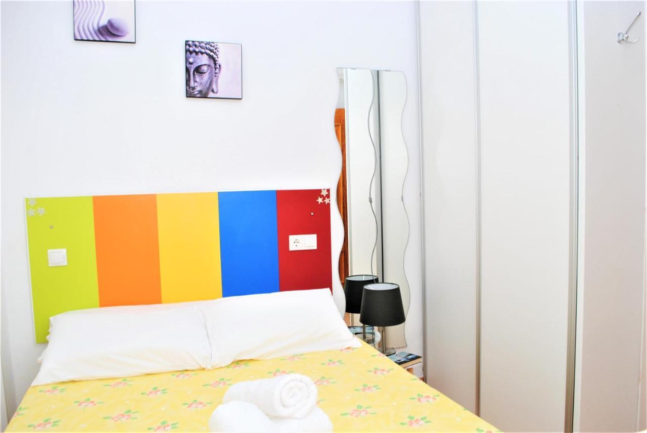 Apartamento Veronica マラガ エクステリア 写真