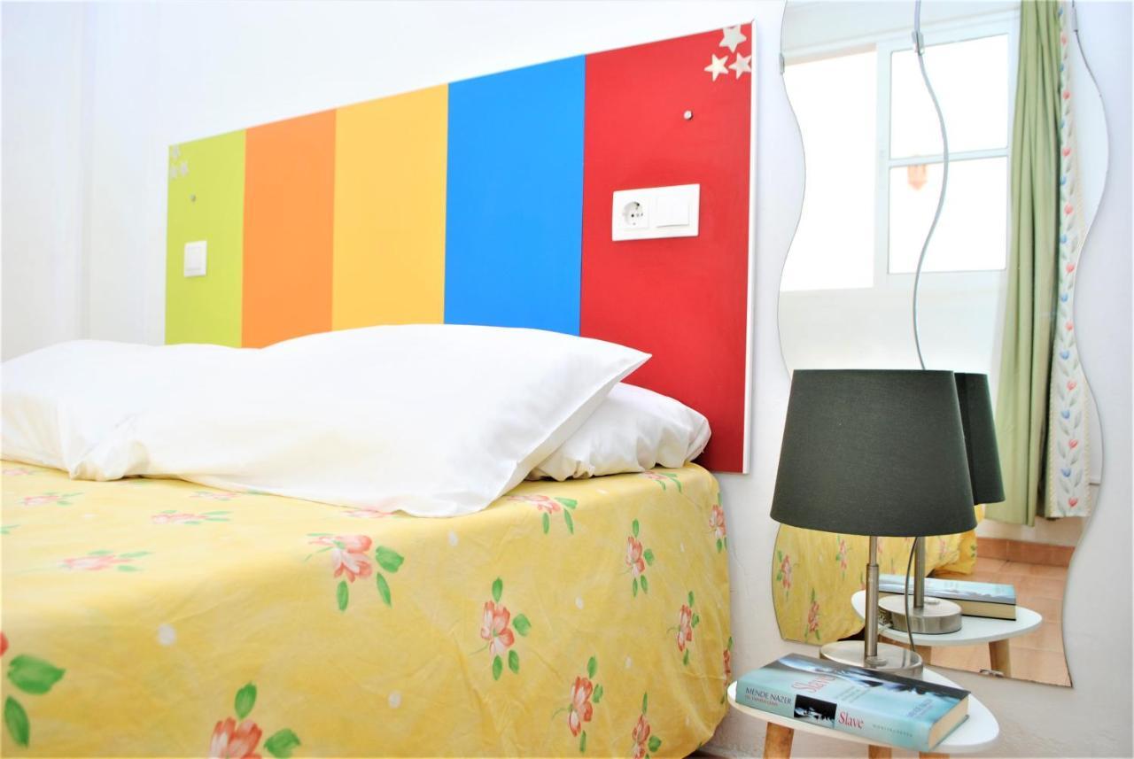 Apartamento Veronica マラガ エクステリア 写真